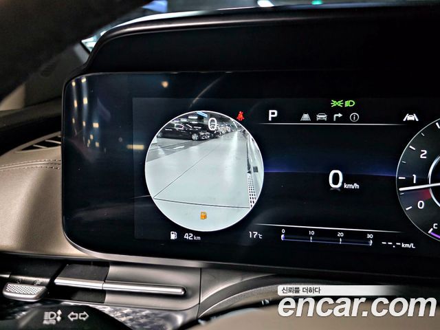 Kia Carnival (IV) Gasoline 7-Seater Hi-Limousine Signature 2023 — фото 16