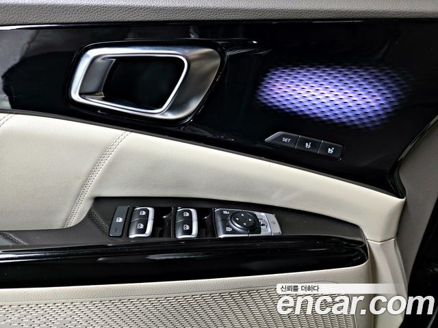 Kia Carnival (IV) Gasoline 7-Seater Hi-Limousine Signature 2023 — фото 17