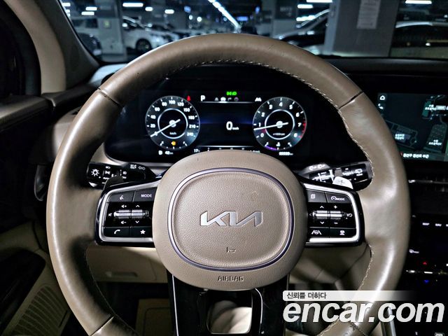 Kia Carnival (IV) Gasoline 7-Seater Hi-Limousine Signature 2023 — фото 18