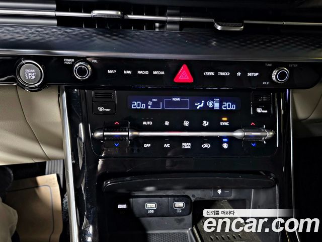 Kia Carnival (IV) Gasoline 7-Seater Hi-Limousine Signature 2023 — фото 21