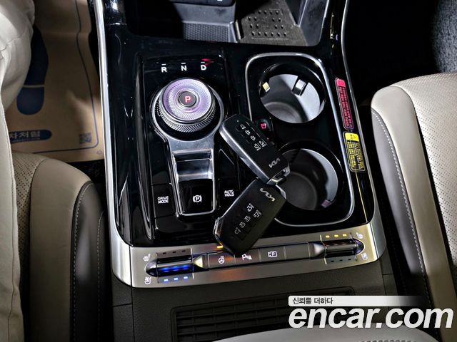 Kia Carnival (IV) Gasoline 7-Seater Hi-Limousine Signature 2023 — фото 22