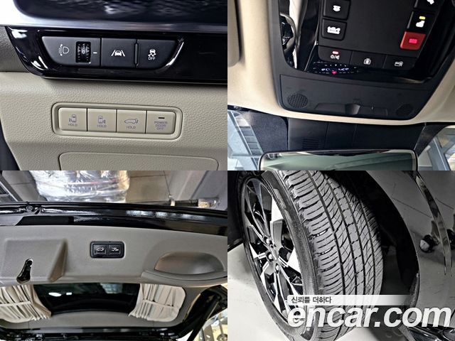 Kia Carnival (IV) Gasoline 7-Seater Hi-Limousine Signature 2023 — фото 24