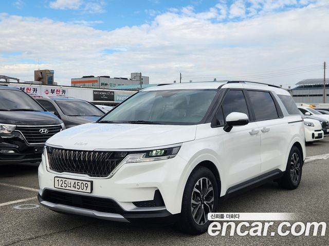 Kia Carnival (IV) Gasoline 9-Seater Prestige 2023 — фото 2