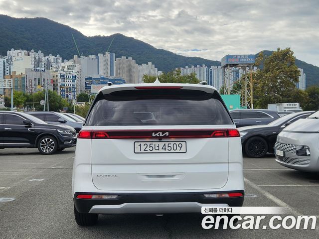 Kia Carnival (IV) Gasoline 9-Seater Prestige 2023 — фото 3