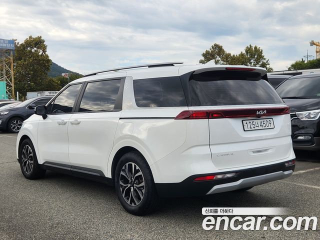 Kia Carnival (IV) Gasoline 9-Seater Prestige 2023 — фото 4