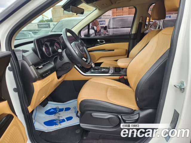Kia Carnival (IV) Gasoline 9-Seater Prestige 2023 — фото 5