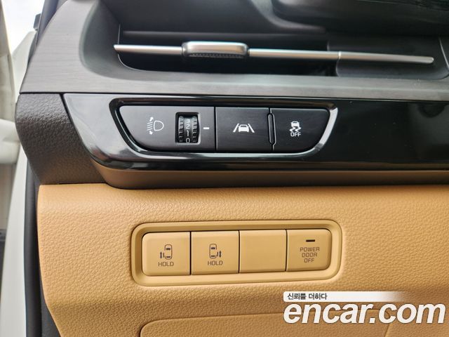 Kia Carnival (IV) Gasoline 9-Seater Prestige 2023 — фото 6