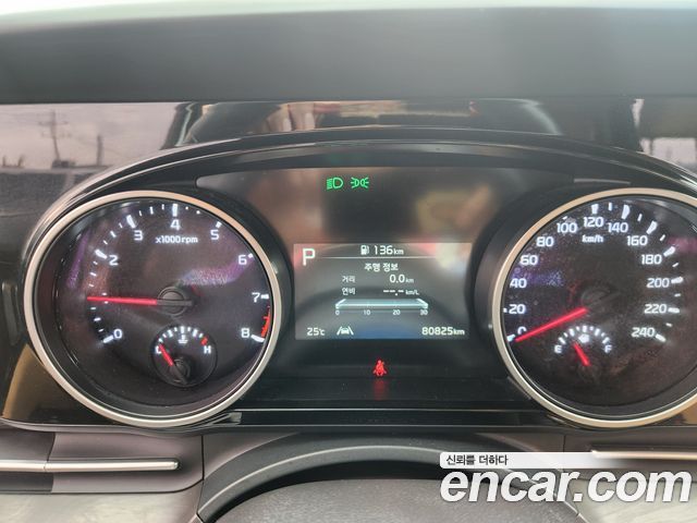 Kia Carnival (IV) Gasoline 9-Seater Prestige 2023 — фото 7