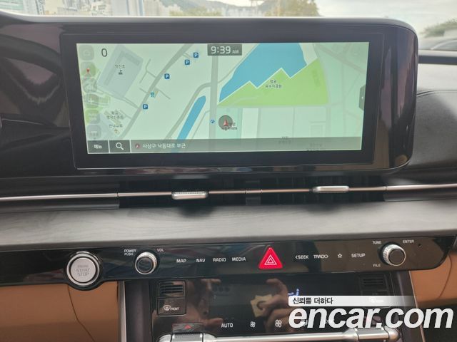 Kia Carnival (IV) Gasoline 9-Seater Prestige 2023 — фото 9