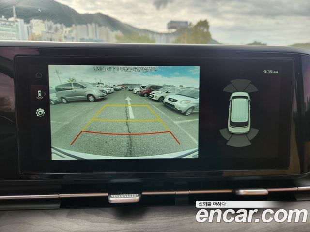 Kia Carnival (IV) Gasoline 9-Seater Prestige 2023 — фото 10