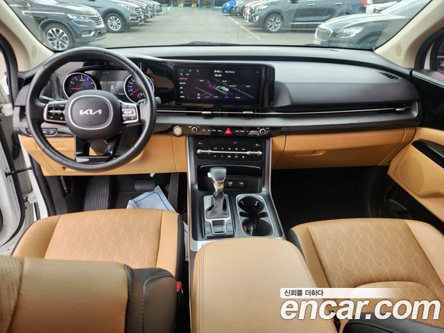 Kia Carnival (IV) Gasoline 9-Seater Prestige 2023 — фото 18