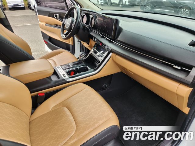 Kia Carnival (IV) Gasoline 9-Seater Prestige 2023 — фото 20
