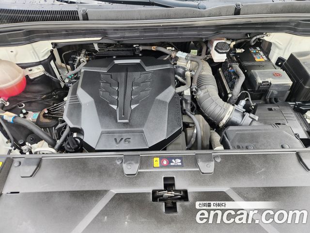 Kia Carnival (IV) Gasoline 9-Seater Prestige 2023 — фото 23