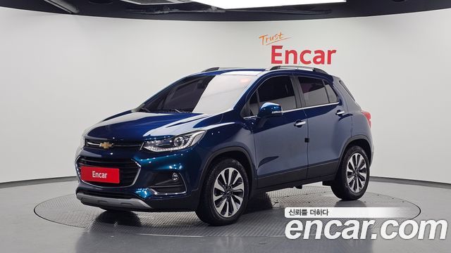 Chevrolet Trax 1.4 Premier