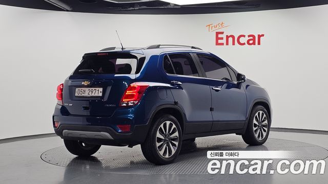 Chevrolet Trax 1.4 Premier 2019 — фото 2