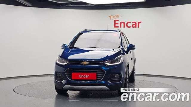 Chevrolet Trax 1.4 Premier 2019 — фото 3