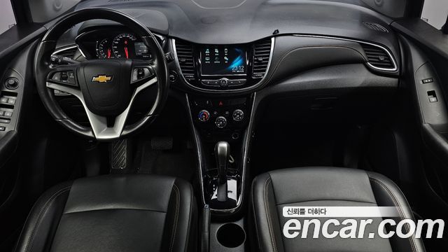 Chevrolet Trax 1.4 Premier 2019 — фото 7