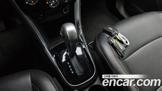 Chevrolet Trax 1.4 Premier 2019 — фото 9