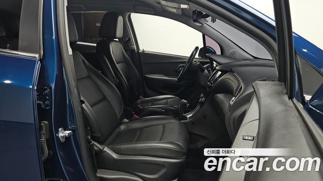 Chevrolet Trax 1.4 Premier 2019 — фото 10