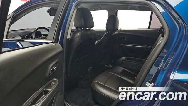 Chevrolet Trax 1.4 Premier 2019 — фото 12