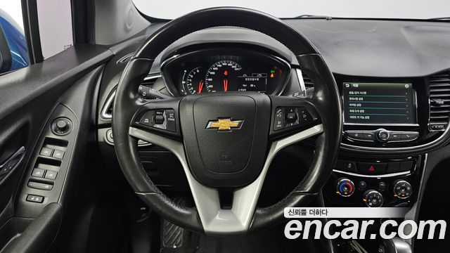 Chevrolet Trax 1.4 Premier 2019 — фото 13