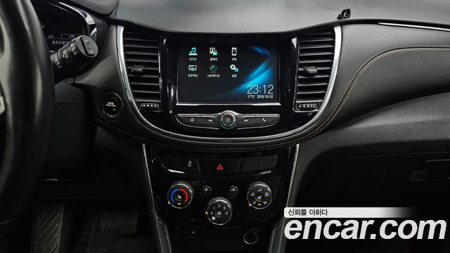 Chevrolet Trax 1.4 Premier 2019 — фото 14