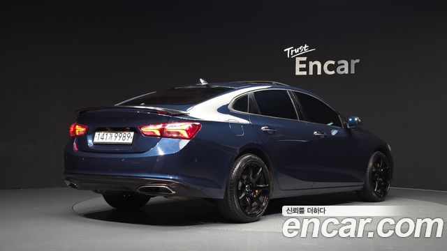 Chevrolet Malibu 2.0 Turbo Premier Special 2019 — фото 2