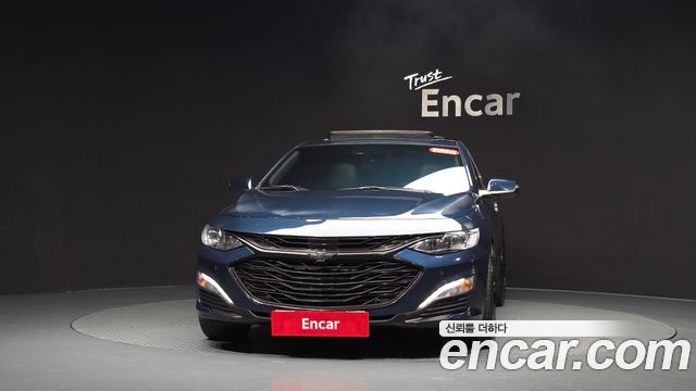 Chevrolet Malibu 2.0 Turbo Premier Special 2019 — фото 3