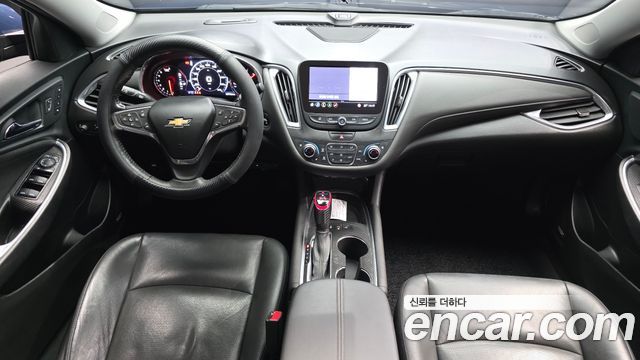 Chevrolet Malibu 2.0 Turbo Premier Special 2019 — фото 7