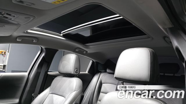 Chevrolet Malibu 2.0 Turbo Premier Special 2019 — фото 18