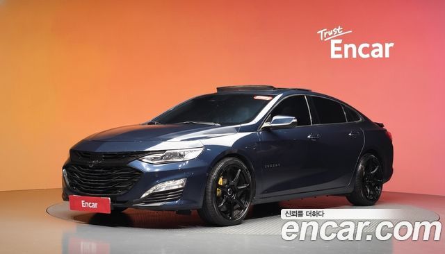 Chevrolet Malibu 2.0 Turbo Premier Special