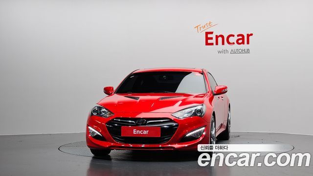Hyundai Genesis Coupe 200 Turbo S 2012 — фото 3