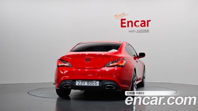 Hyundai Genesis Coupe 200 Turbo S 2012 — фото 4