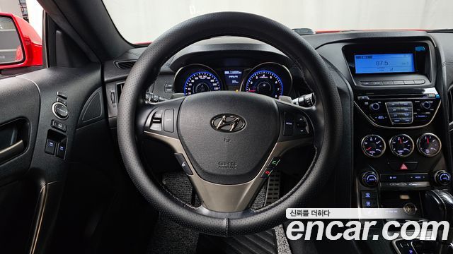 Hyundai Genesis Coupe 200 Turbo S 2012 — фото 12