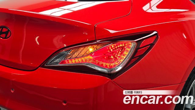 Hyundai Genesis Coupe 200 Turbo S 2012 — фото 23