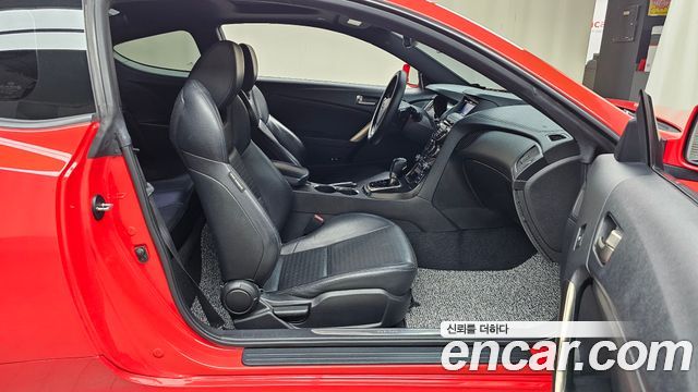 Hyundai Genesis Coupe 200 Turbo S 2012 — фото 26