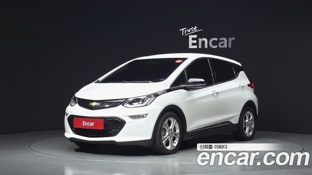 Chevrolet Bolt EV EV LT DLX