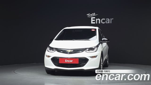 Chevrolet Bolt EV EV LT DLX 2019 — фото 3