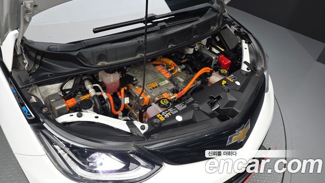 Chevrolet Bolt EV EV LT DLX 2019 — фото 6