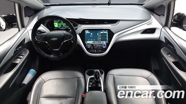 Chevrolet Bolt EV EV LT DLX 2019 — фото 7