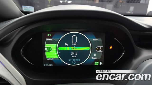 Chevrolet Bolt EV EV LT DLX 2019 — фото 8