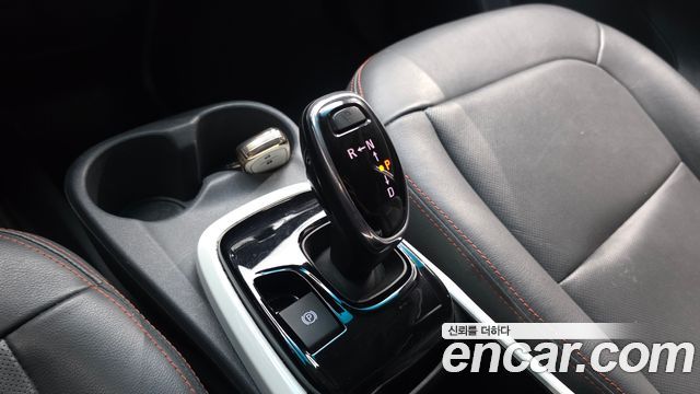 Chevrolet Bolt EV EV LT DLX 2019 — фото 9