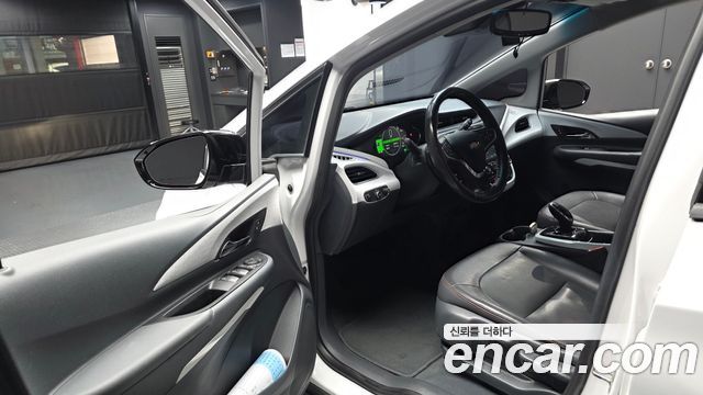 Chevrolet Bolt EV EV LT DLX 2019 — фото 10