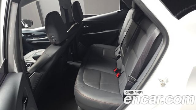 Chevrolet Bolt EV EV LT DLX 2019 — фото 16