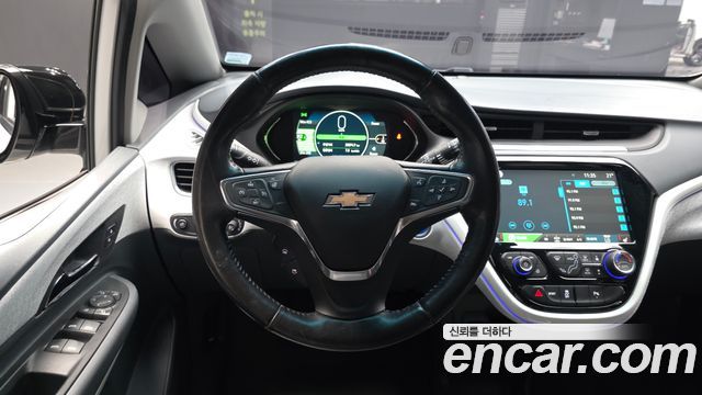 Chevrolet Bolt EV EV LT DLX 2019 — фото 17