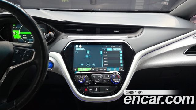 Chevrolet Bolt EV EV LT DLX 2019 — фото 18