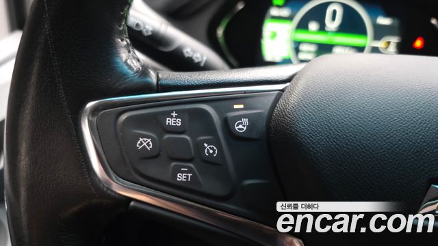 Chevrolet Bolt EV EV LT DLX 2019 — фото 20