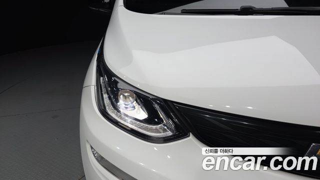 Chevrolet Bolt EV EV LT DLX 2019 — фото 28