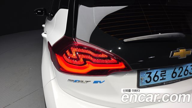 Chevrolet Bolt EV EV LT DLX 2019 — фото 29