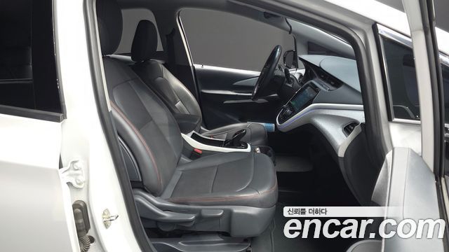 Chevrolet Bolt EV EV LT DLX 2019 — фото 32